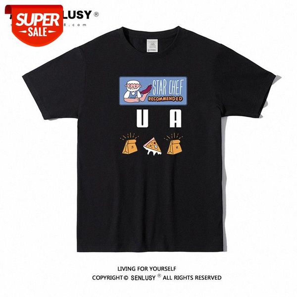 pu biao short-sleeved men's round neck loose t-shirt women's casual sports printing couple half-sleeved pure cotton #rh7n, White;black
pu biao short-sleeved men's round neck loose t-shirt women's casual sports printing couple half-sleeved pure cotton #rh7n, White;black