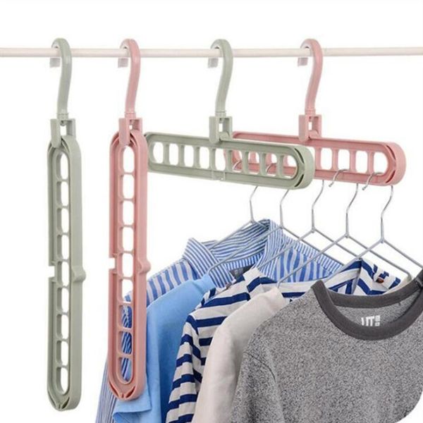 hangers & racks folding clothes hanger rotatable anti-skid wardrobe multi functional 9 holes closet coat
hangers & racks folding clothes hanger rotatable anti-skid wardrobe multi functional 9 holes closet coat