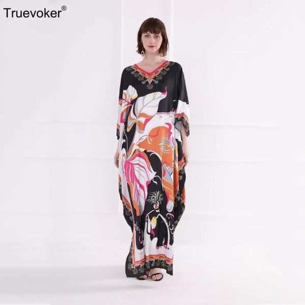 casual dresses truevoker summer designer maxi dress women's batwing sleeve vintage bohemain printed holiday beach loose long, Black;gray
casual dresses truevoker summer designer maxi dress women's batwing sleeve vintage bohemain printed holiday beach loose long, Black;gray