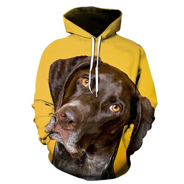 men's hoodies & sweatshirts 2021 fashion cute dog 3d all over printed men women hoodie harajuku hooded sweatshirt costume autumn, Black
men's hoodies & sweatshirts 2021 fashion cute dog 3d all over printed men women hoodie harajuku hooded sweatshirt costume autumn, Black