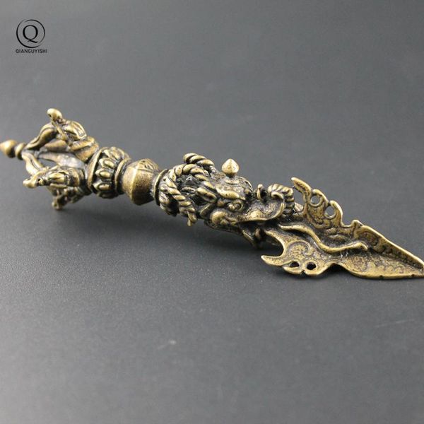 keychains vintage copper head tibet buddhism pestle vajra keychain pendants decorations brass car tea needle for gifts, Silver
keychains vintage copper head tibet buddhism pestle vajra keychain pendants decorations brass car tea needle for gifts, Silver