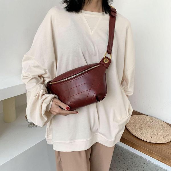women waist packs leather fanny letter belt bags shoulder wild messenger fashion chest crossbody bag pouch
women waist packs leather fanny letter belt bags shoulder wild messenger fashion chest crossbody bag pouch
