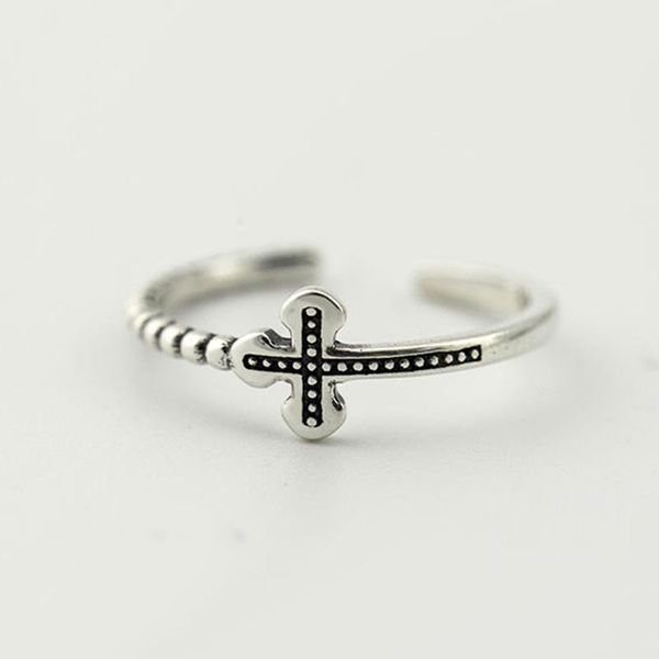 cluster rings 925 sterling silver retro ring for women faith vintage cross religion small, Golden;silver
cluster rings 925 sterling silver retro ring for women faith vintage cross religion small, Golden;silver