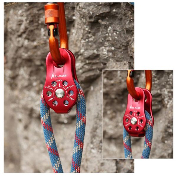 cords, slings and webbing professional pulley cable trolley with ball bearing rock climbing caving rescue aloft work stainless steel
cords, slings and webbing professional pulley cable trolley with ball bearing rock climbing caving rescue aloft work stainless steel