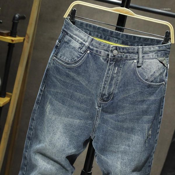 autumn winter men's jeans loose plus fat size blue casual trousers pants fashion street hip hop comfortable,2331
autumn winter men's jeans loose plus fat size blue casual trousers pants fashion street hip hop comfortable,2331