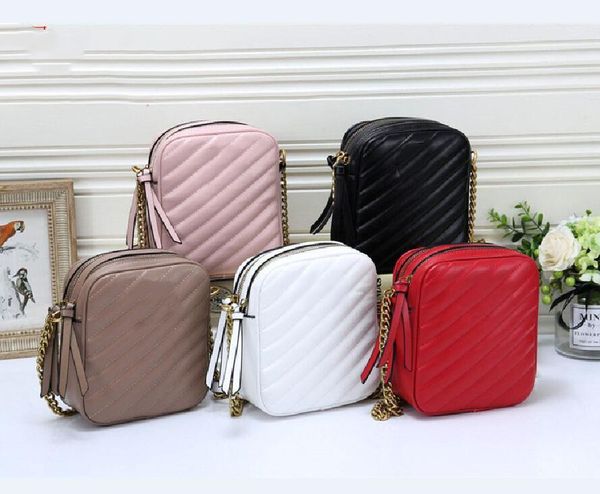 5 colors new women handbags gold chain shoulder bags crossbody soho bag disco messenger purse wallet
5 colors new women handbags gold chain shoulder bags crossbody soho bag disco messenger purse wallet