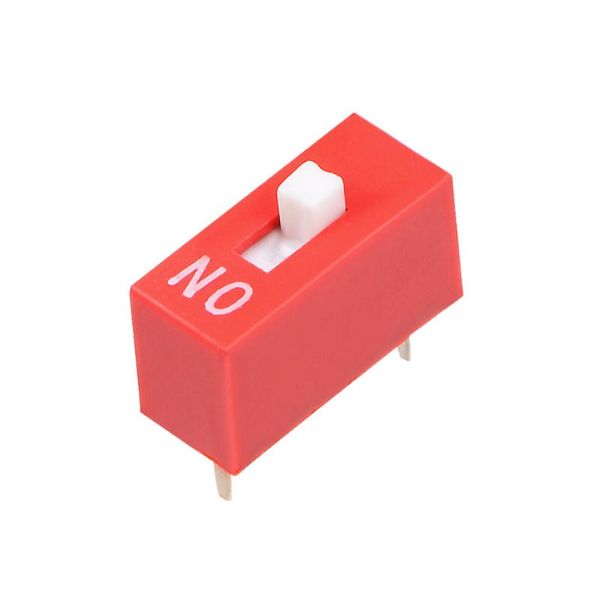 smart home control 50pcs dip switches red 1-2 positions 2.54mm pitch for circuit breadboards pcb as toggle or on off switch accessories
smart home control 50pcs dip switches red 1-2 positions 2.54mm pitch for circuit breadboards pcb as toggle or on off switch accessories