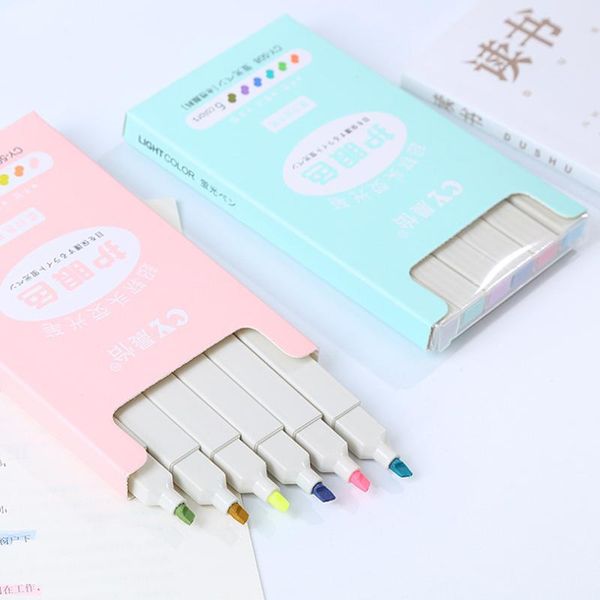 colors highlighters markers eye protection morandi colorful pastel single text focus marker pens office for school supplies, Black;red
colors highlighters markers eye protection morandi colorful pastel single text focus marker pens office for school supplies, Black;red