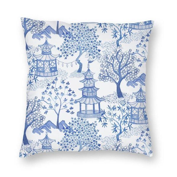 cushion/decorative pillow pagoda forest square cover home decorative blue delft vintage chinoiserie cushion throw for living room
cushion/decorative pillow pagoda forest square cover home decorative blue delft vintage chinoiserie cushion throw for living room