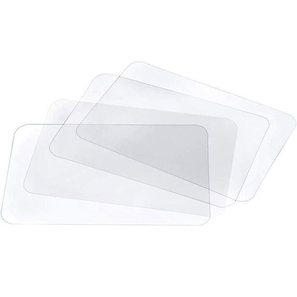 mats & pads transparent placemat washable for heat-resistant non-slip kitchen table (8 pcs)
mats & pads transparent placemat washable for heat-resistant non-slip kitchen table (8 pcs)