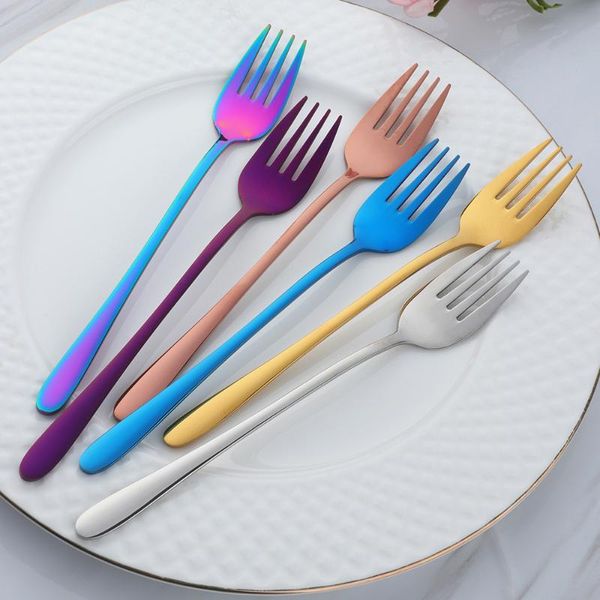 forks 50pcs stainless steel dinner fork long handle table set korean cutlery four tine salad dessert fruit kitchen
forks 50pcs stainless steel dinner fork long handle table set korean cutlery four tine salad dessert fruit kitchen