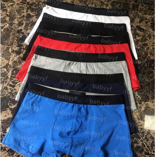 designers brand mens boxer underpants brief for men underpanties cotton underwears shorts male breathable with box six colors can be mixed, Black;white
designers brand mens boxer underpants brief for men underpanties cotton underwears shorts male breathable with box six colors can be mixed, Black;white