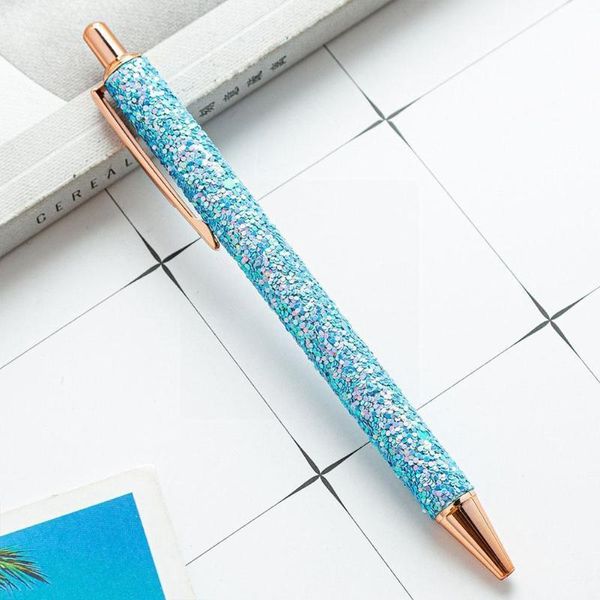 ballpoint pens 1pc luxury metal pen colorful signature business office student writing stationery gift 1.0mm sc z6z3, Blue;orange
ballpoint pens 1pc luxury metal pen colorful signature business office student writing stationery gift 1.0mm sc z6z3, Blue;orange