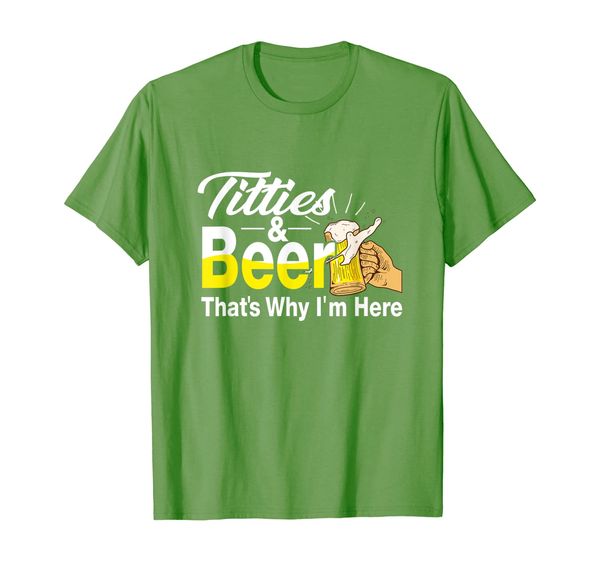 Titties And Beer That' Why I'm Here Funny Drinking T-shirt, Mainly pictures
Titties And Beer That' Why I'm Here Funny Drinking T-shirt, Mainly pictures