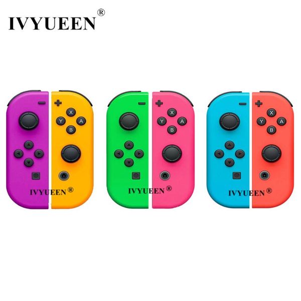 game controllers & joysticks 1 pair for nitendo switch ns joycon joy con controller housing shell case nintendoswitch green purple pink cove
game controllers & joysticks 1 pair for nitendo switch ns joycon joy con controller housing shell case nintendoswitch green purple pink cove