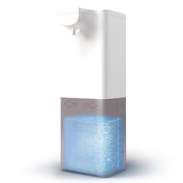 liquid soap dispenser 350ml touchless electric automatic sensor touch infrared usb rechargeable foaming
liquid soap dispenser 350ml touchless electric automatic sensor touch infrared usb rechargeable foaming