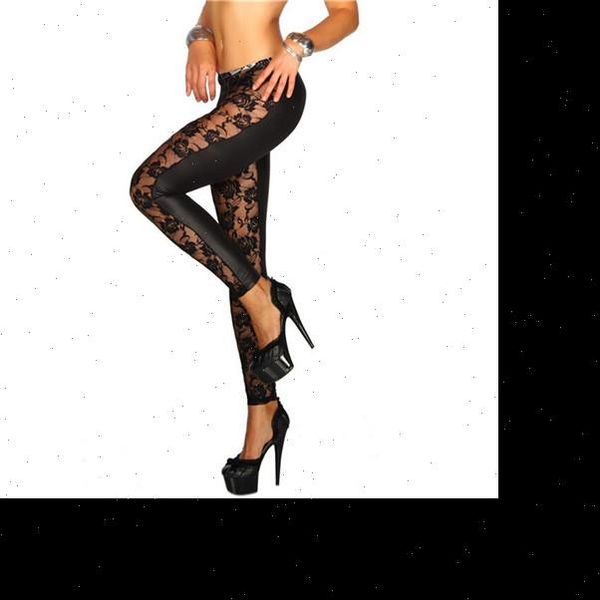 1pc pu leather lace skinny women legging stretch pants autumn winter rose leggings, Black
1pc pu leather lace skinny women legging stretch pants autumn winter rose leggings, Black