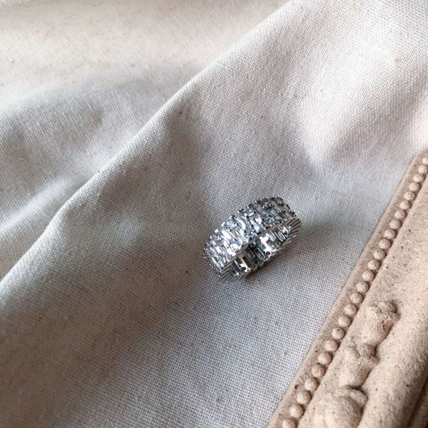 2019 new ins micro set zircon diamond wide face super shiny net red ring female, Black
2019 new ins micro set zircon diamond wide face super shiny net red ring female, Black