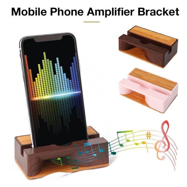 cell phone mounts & holders mobile loudspeaker holder bamboo sound speaker bracket for smart wooden deskstand
cell phone mounts & holders mobile loudspeaker holder bamboo sound speaker bracket for smart wooden deskstand