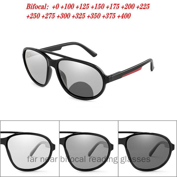 sunglasses transition sun pochromic bifocals reading glasses magnifier for women men sports frame look near far presbyopic nx, White;black
sunglasses transition sun pochromic bifocals reading glasses magnifier for women men sports frame look near far presbyopic nx, White;black