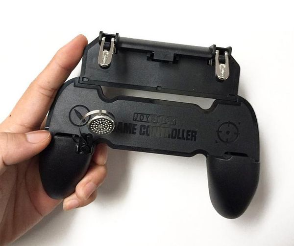 game controllers & joysticks mobile trigger joystick gamepad eat chicken shooting button controller for pubg games
game controllers & joysticks mobile trigger joystick gamepad eat chicken shooting button controller for pubg games