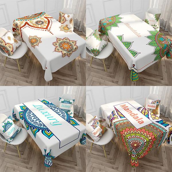 coffee tablecloch for living room tablecloth rectangular home decoration elegant mandala pattern table cloths 1pcs cloth
coffee tablecloch for living room tablecloth rectangular home decoration elegant mandala pattern table cloths 1pcs cloth