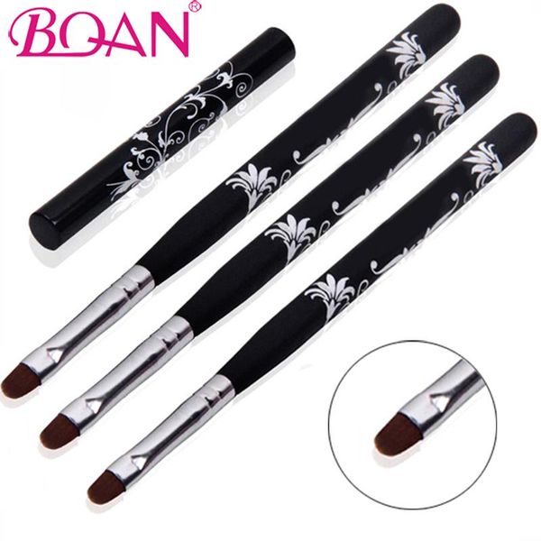 4# 6# 8# 10# nail brushcarved flowers art uv gel extension builder petal flower painting drawing brush manicure tool brushes, Yellow
4# 6# 8# 10# nail brushcarved flowers art uv gel extension builder petal flower painting drawing brush manicure tool brushes, Yellow