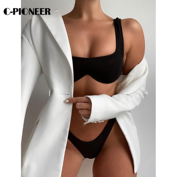 one-piece suits 2021 women high cut bathing suit swimwear summer beach waist low biquini set female wear swimsuit women's bikinis clot
one-piece suits 2021 women high cut bathing suit swimwear summer beach waist low biquini set female wear swimsuit women's bikinis clot
