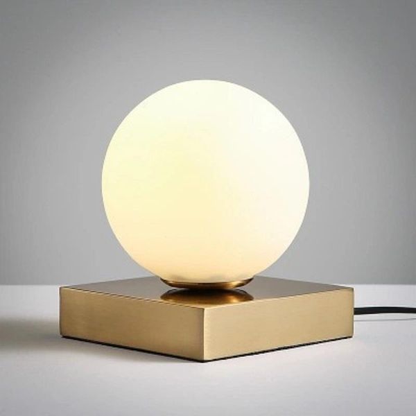 table lamps gold simple light glass lampshade warm energy saving bedside lamp home deco living nightstand
table lamps gold simple light glass lampshade warm energy saving bedside lamp home deco living nightstand