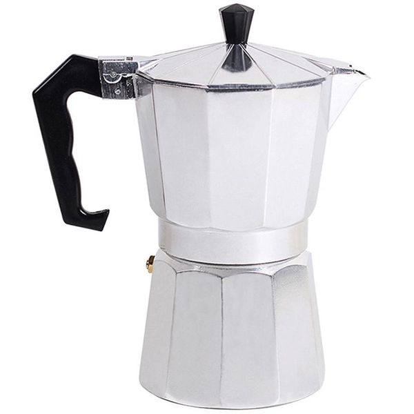 coffee pots mocha latte maker italian moka espresso percolator pot 6 cup stovetop
coffee pots mocha latte maker italian moka espresso percolator pot 6 cup stovetop