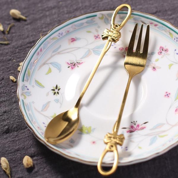 forks 1pcs gold-plated butterfly spoon fork stainless steel cutlery set coffee fruit s6a5318
forks 1pcs gold-plated butterfly spoon fork stainless steel cutlery set coffee fruit s6a5318