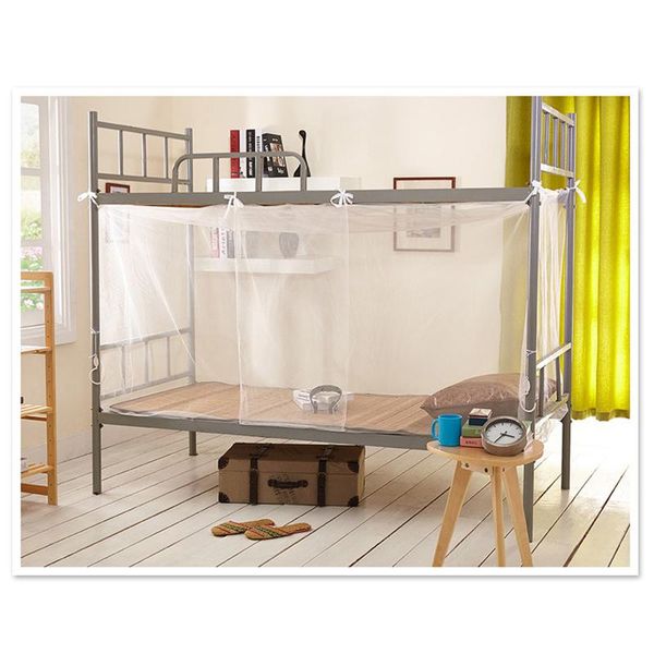 mosquito net single double king super size white student practical four corner bed canopy bug household supplies
mosquito net single double king super size white student practical four corner bed canopy bug household supplies