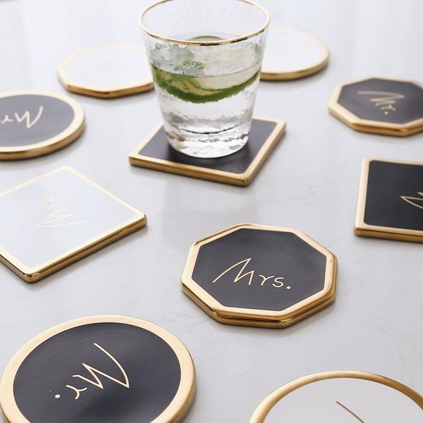 mats & pads 1 pc styles marble cup mat gold ceramic mug round square octagon placemat pad holder table
mats & pads 1 pc styles marble cup mat gold ceramic mug round square octagon placemat pad holder table