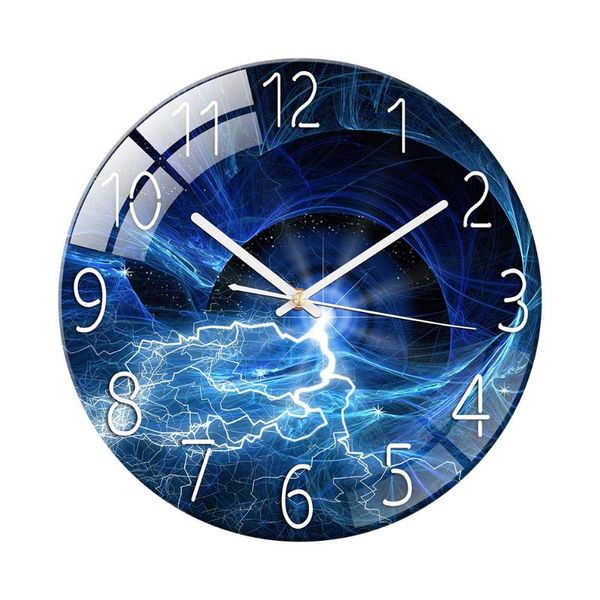 wall clocks mordern design 4mm thick tempered glass clock stereo vision colorful dial plate frameless circle creative house decoration
wall clocks mordern design 4mm thick tempered glass clock stereo vision colorful dial plate frameless circle creative house decoration