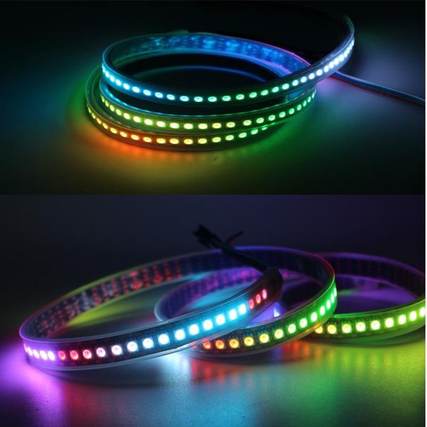 strips dc12v ws2815 pixel led strip light,addressable dual-signal smart single point control,30/60/144 pixels/m black/white pcb,
strips dc12v ws2815 pixel led strip light,addressable dual-signal smart single point control,30/60/144 pixels/m black/white pcb,