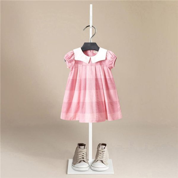 childrens clothing summer plaid striped girl dresses embroidered short sleeve princess dress kids for girls clothes, Red;yellow
childrens clothing summer plaid striped girl dresses embroidered short sleeve princess dress kids for girls clothes, Red;yellow