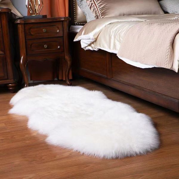 carpets white faux sheepskin carpet irregular long soft furry floor mats living room bedroom children's bedside decorative
carpets white faux sheepskin carpet irregular long soft furry floor mats living room bedroom children's bedside decorative