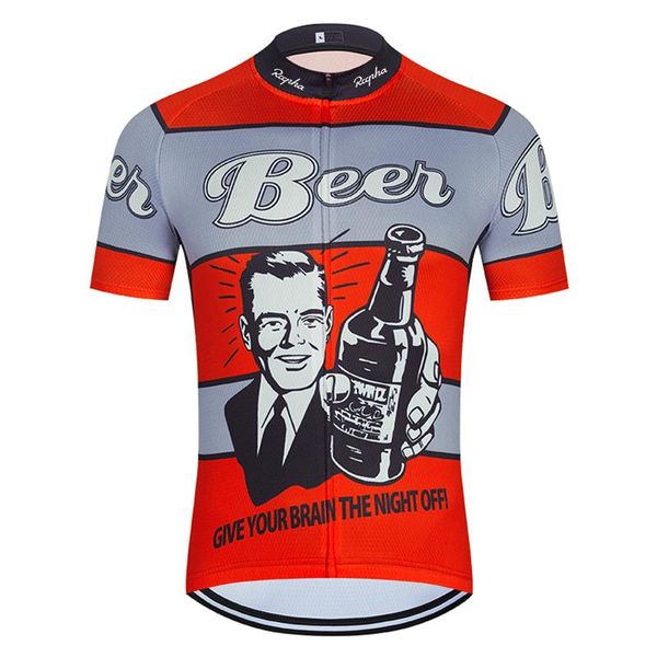 racing jackets pro riding mtb jersey downhill cycling funny with letter beer road bicycle shirt red men summer clcothing, Black;red
racing jackets pro riding mtb jersey downhill cycling funny with letter beer road bicycle shirt red men summer clcothing, Black;red