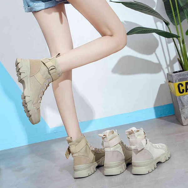 boots female breathable handsome high state trend ins net red short british style thin section desert shoes cuk3, Black
boots female breathable handsome high state trend ins net red short british style thin section desert shoes cuk3, Black