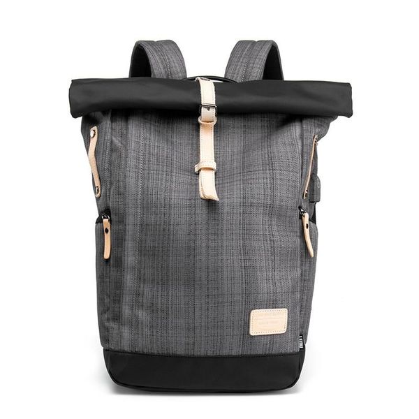 backpack the korean version of male multifunctional waterproof college student school bag outdoor travel
backpack the korean version of male multifunctional waterproof college student school bag outdoor travel