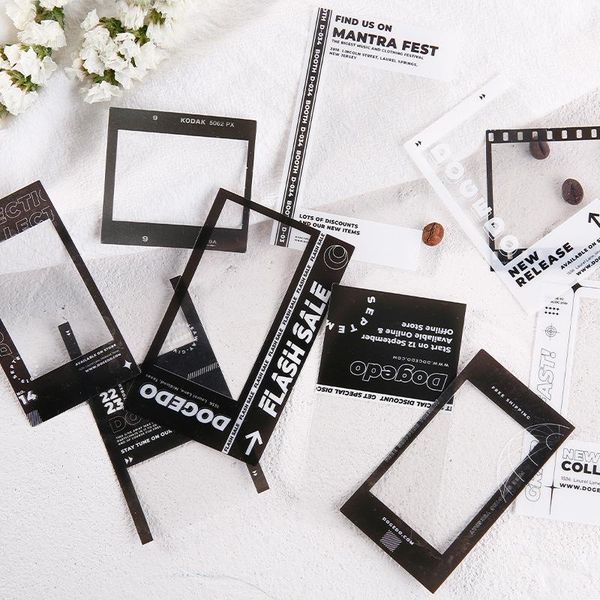 black film ins music frame diy stickers pack scrapbooking pet material po journaling decorative craft supplier gift wrap
black film ins music frame diy stickers pack scrapbooking pet material po journaling decorative craft supplier gift wrap