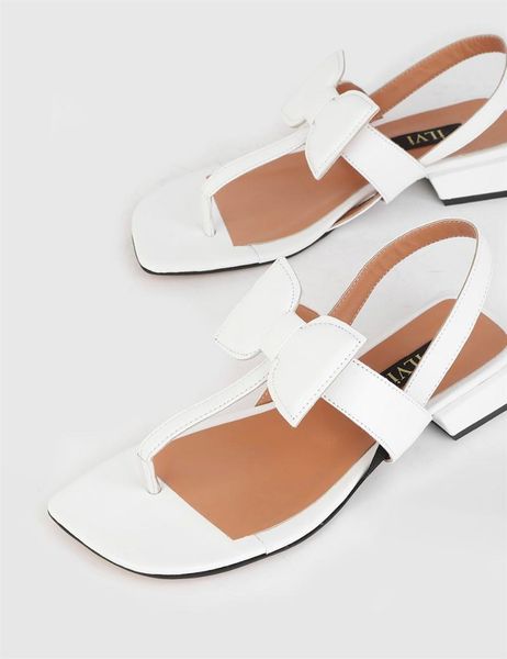sandals ilvi-genuine leather handmade beyk white women's sandal women shoes 2021 spring/summer, Black
sandals ilvi-genuine leather handmade beyk white women's sandal women shoes 2021 spring/summer, Black