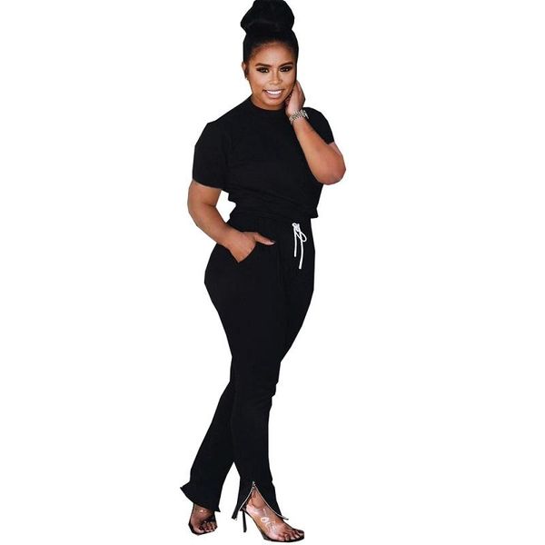 two piece dress autumn winter women's set tracksuits o neck short sleeve and pants suits outfits sportswear dac8143, White
two piece dress autumn winter women's set tracksuits o neck short sleeve and pants suits outfits sportswear dac8143, White