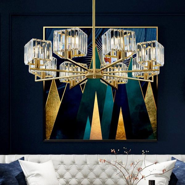 luxury copper k9 crystal e14 led chandelier gold living room pendant lighting american indoor fixtures chandeliers
luxury copper k9 crystal e14 led chandelier gold living room pendant lighting american indoor fixtures chandeliers