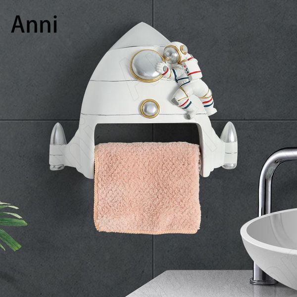 toilet paper holders creative astronaut holder stand nordic modern resin space ship shape tissue bathroom decoration accessories
toilet paper holders creative astronaut holder stand nordic modern resin space ship shape tissue bathroom decoration accessories