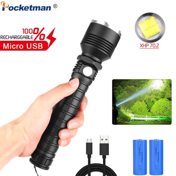 flashlights torches powerful xhp70.2 xlamp led xhp50 torch waterproof lanterna zoom with 18650 battery
flashlights torches powerful xhp70.2 xlamp led xhp50 torch waterproof lanterna zoom with 18650 battery
