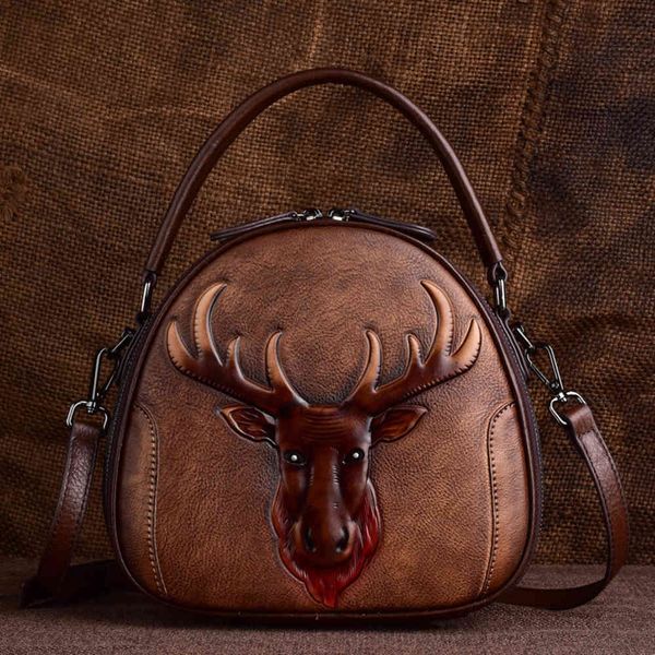 2020 new personalized handbag leather shoulder bag fashion women's bag messenger 
2020 new personalized handbag leather shoulder bag fashion women's bag messenger