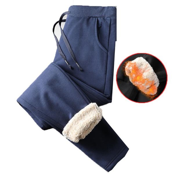 men's pants men fleece warm sweatpants nice casual joggers pantalon homme trousers ropa de hombre brand clothing male winter harem, Black
men's pants men fleece warm sweatpants nice casual joggers pantalon homme trousers ropa de hombre brand clothing male winter harem, Black