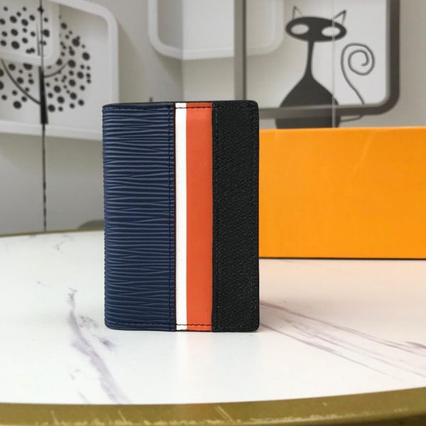 new quality genuinel leather mens wallet with box luxurys designers womens purese credit card holder passport 661, Red;black
new quality genuinel leather mens wallet with box luxurys designers womens purese credit card holder passport 661, Red;black