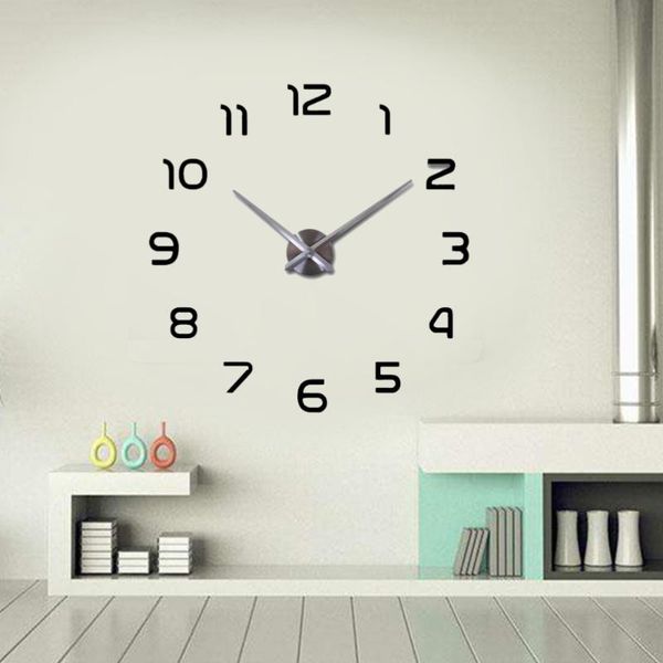wall clocks big diy clock modern simple design large personality acrylic mirror home decor
wall clocks big diy clock modern simple design large personality acrylic mirror home decor